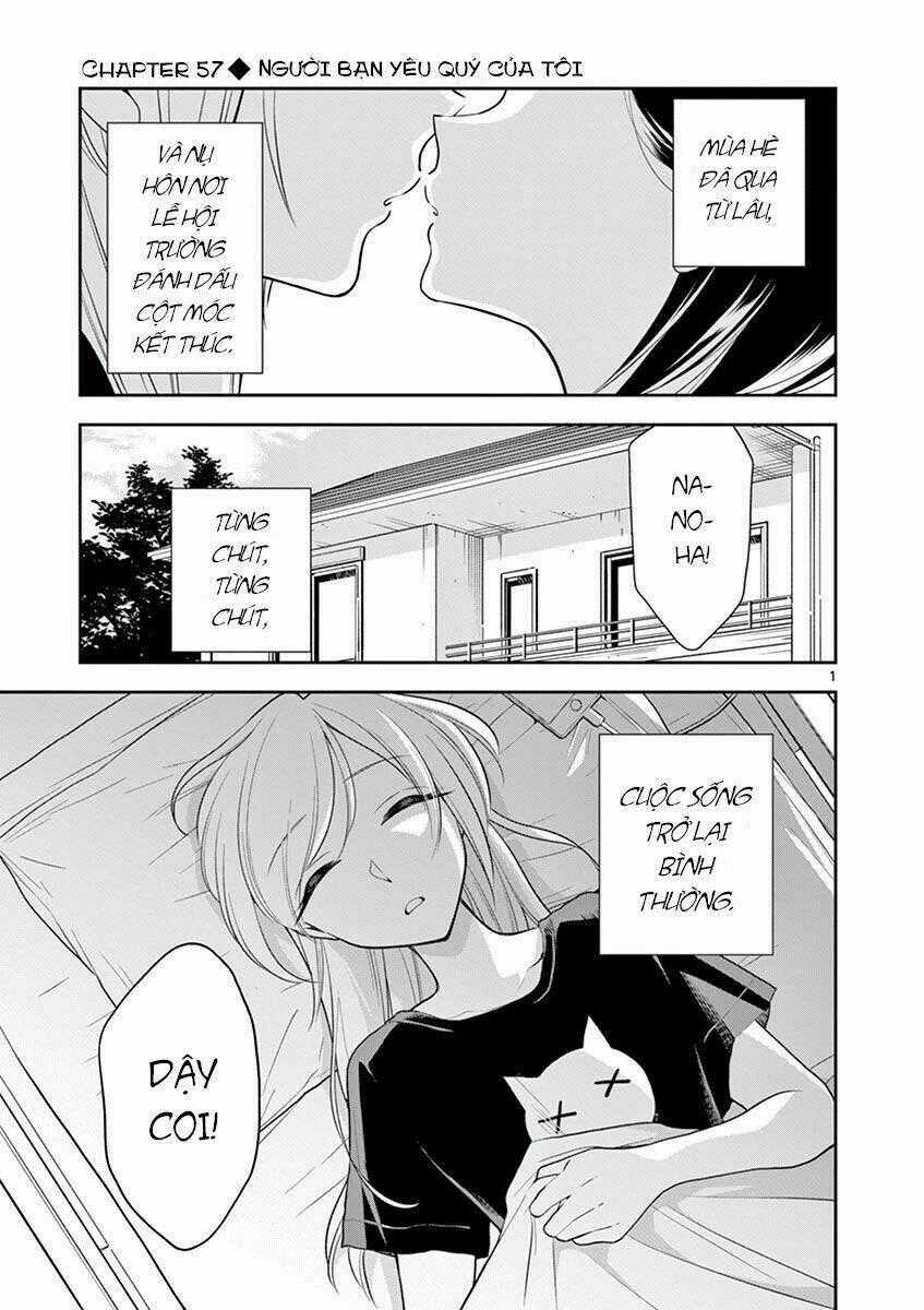 Bí Mật Giữa Hai Cô Bạn Thân Chapter 57 trang 1