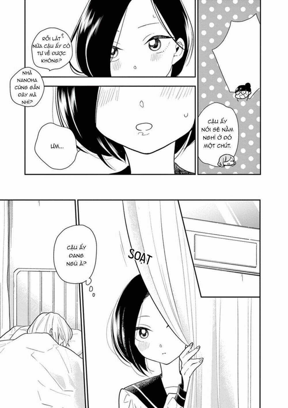 Bí Mật Giữa Hai Cô Bạn Thân Chapter 6 trang 6