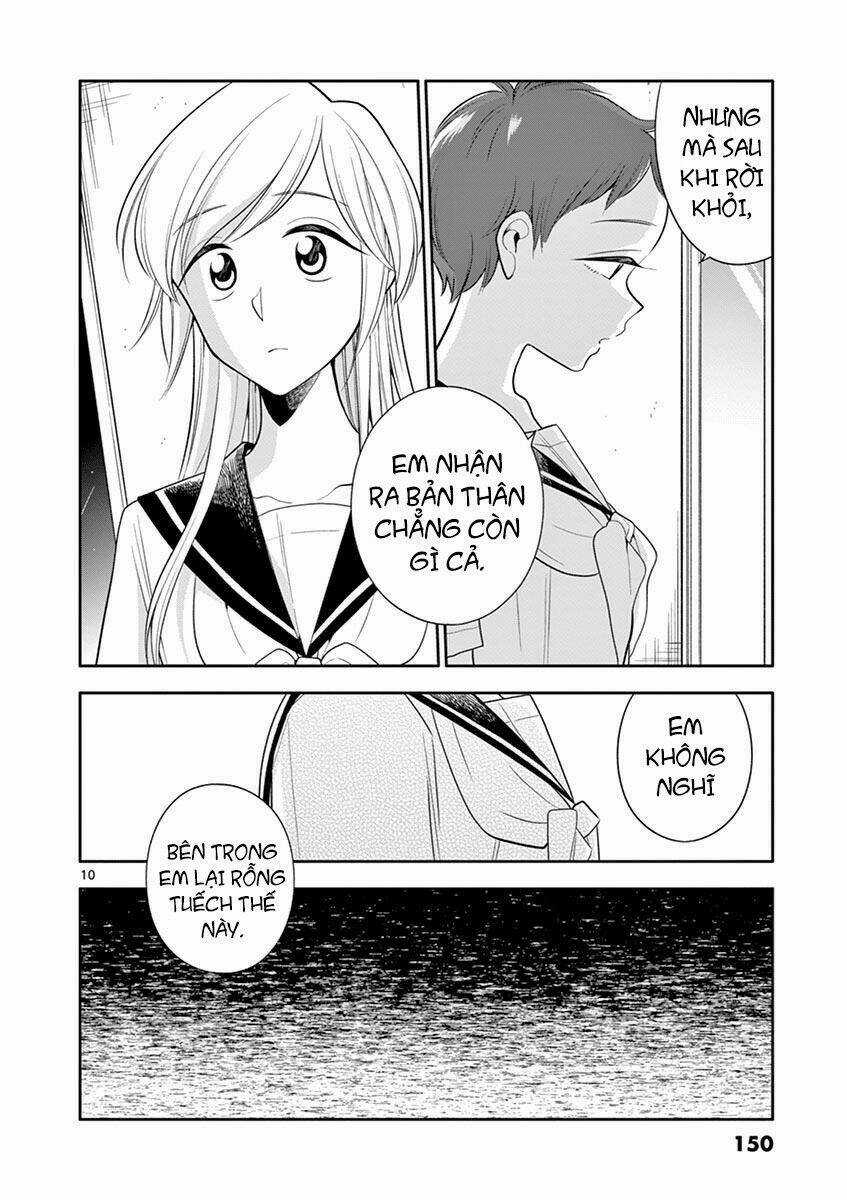 Bí Mật Giữa Hai Cô Bạn Thân Chapter 60 trang 10