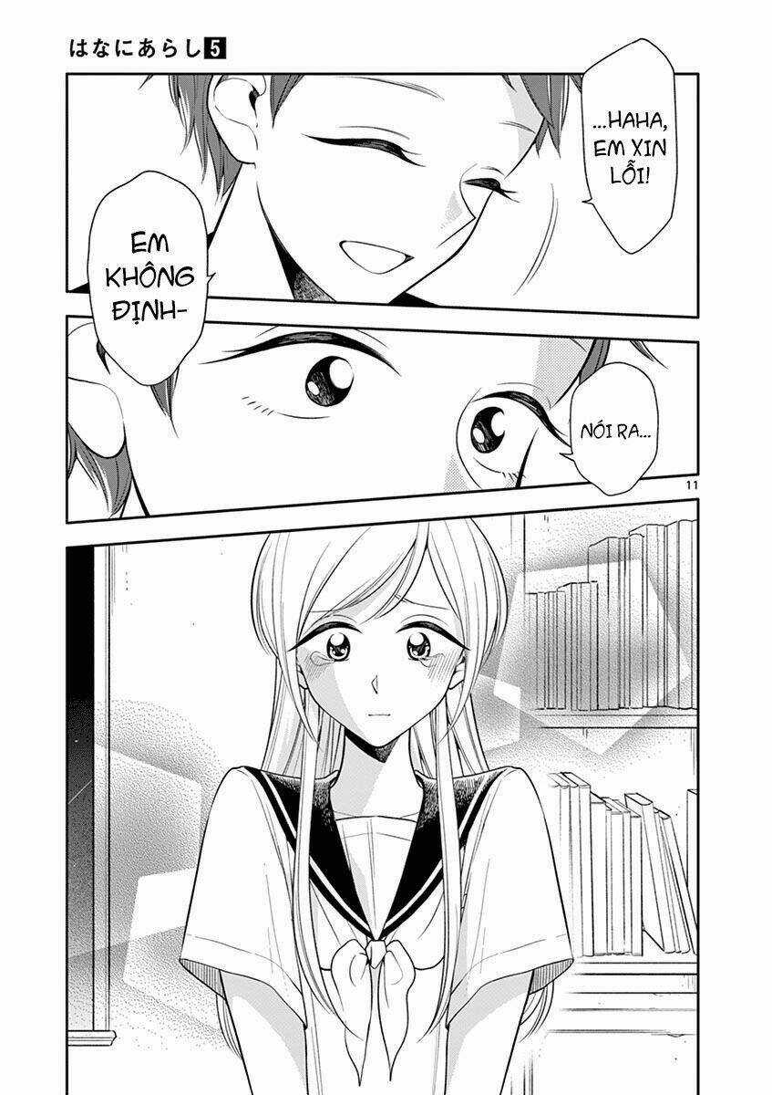 Bí Mật Giữa Hai Cô Bạn Thân Chapter 60 trang 11
