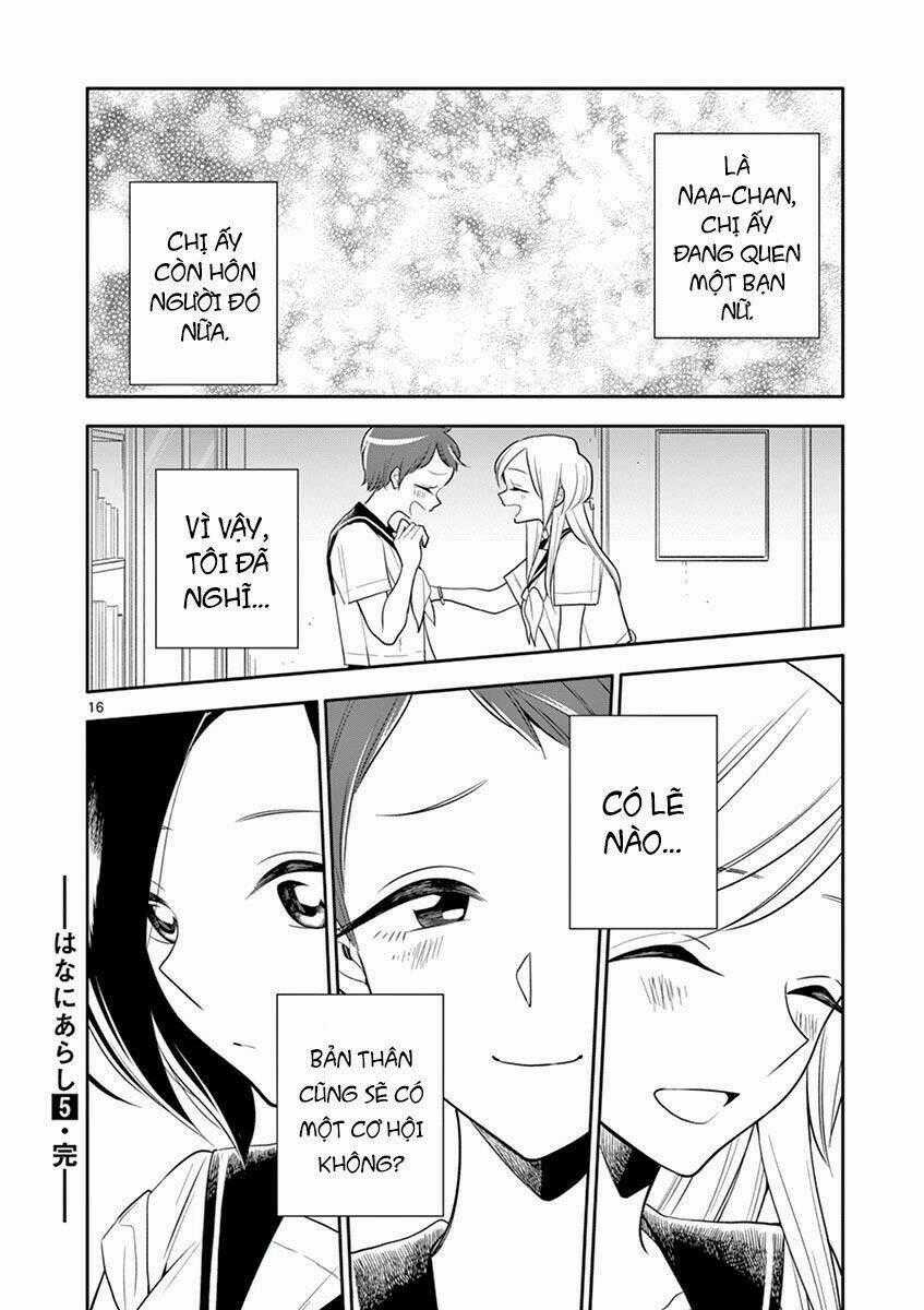 Bí Mật Giữa Hai Cô Bạn Thân Chapter 60 trang 16