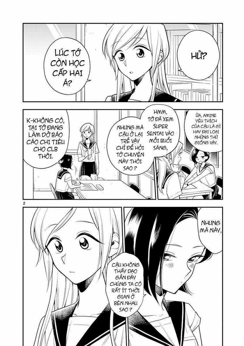 Bí Mật Giữa Hai Cô Bạn Thân Chapter 60 trang 2
