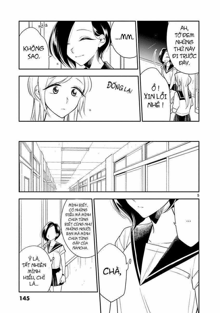 Bí Mật Giữa Hai Cô Bạn Thân Chapter 60 trang 5