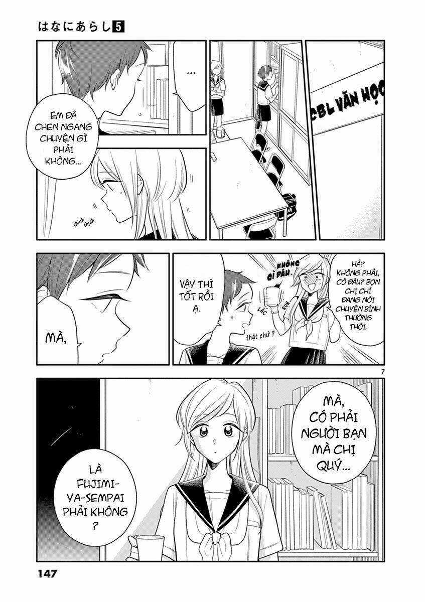Bí Mật Giữa Hai Cô Bạn Thân Chapter 60 trang 7