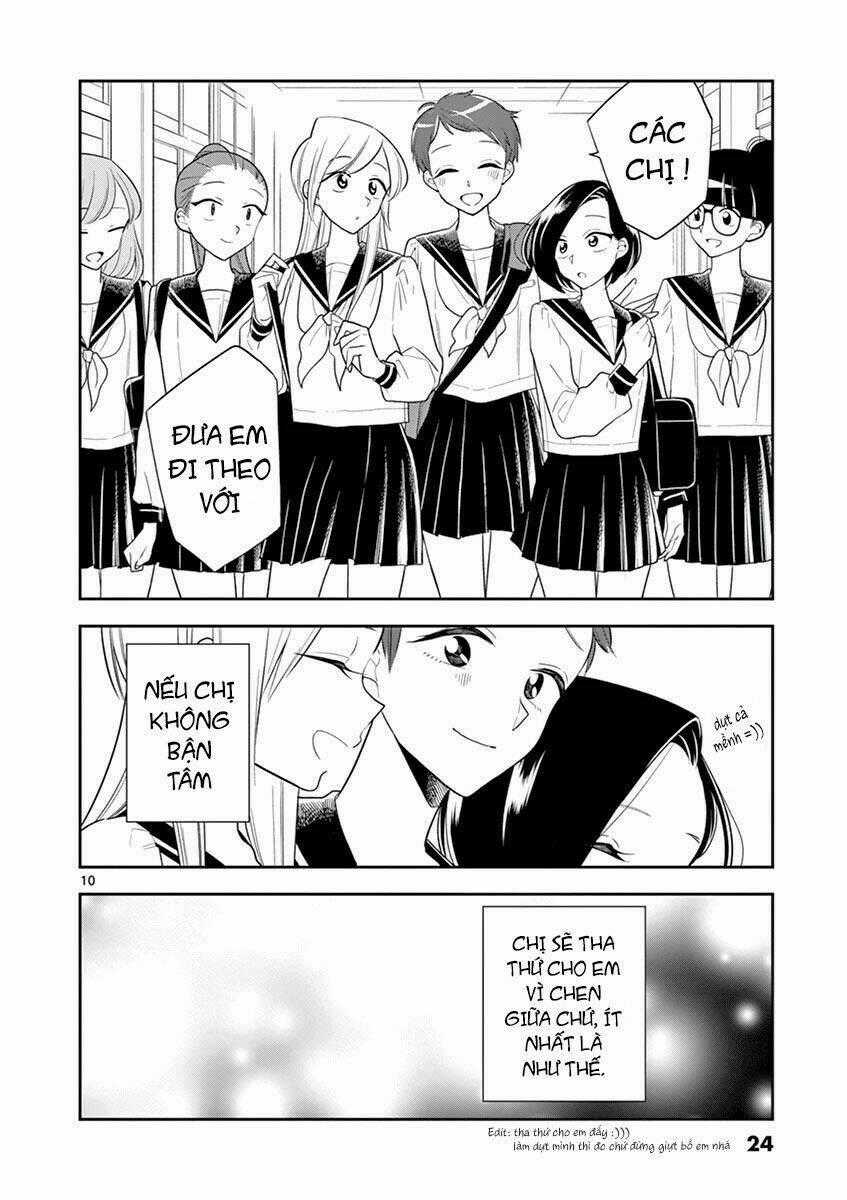 Bí Mật Giữa Hai Cô Bạn Thân Chapter 62 trang 10