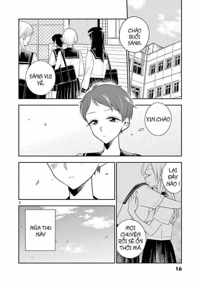 Bí Mật Giữa Hai Cô Bạn Thân Chapter 62 trang 2