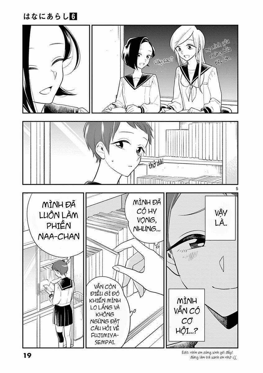 Bí Mật Giữa Hai Cô Bạn Thân Chapter 62 trang 5