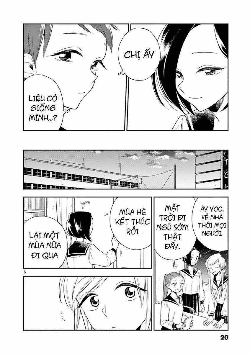 Bí Mật Giữa Hai Cô Bạn Thân Chapter 62 trang 6