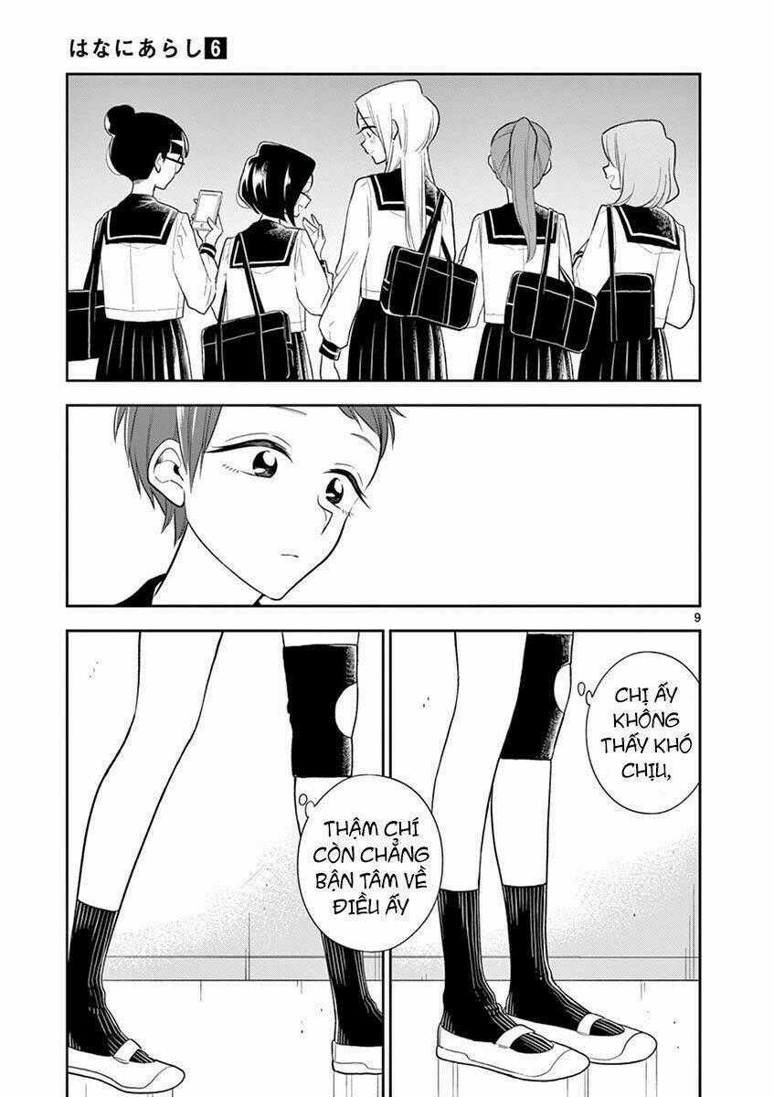 Bí Mật Giữa Hai Cô Bạn Thân Chapter 62 trang 9