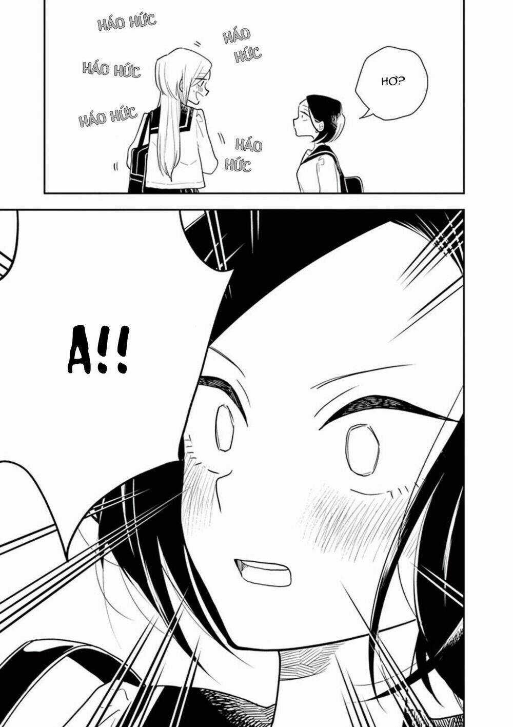 Bí Mật Giữa Hai Cô Bạn Thân Chapter 7 trang 10