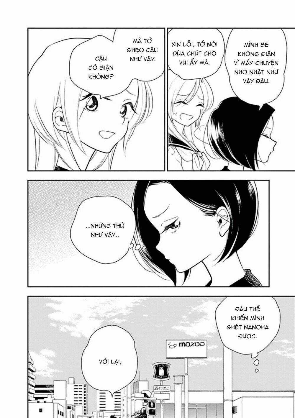 Bí Mật Giữa Hai Cô Bạn Thân Chapter 7 trang 7