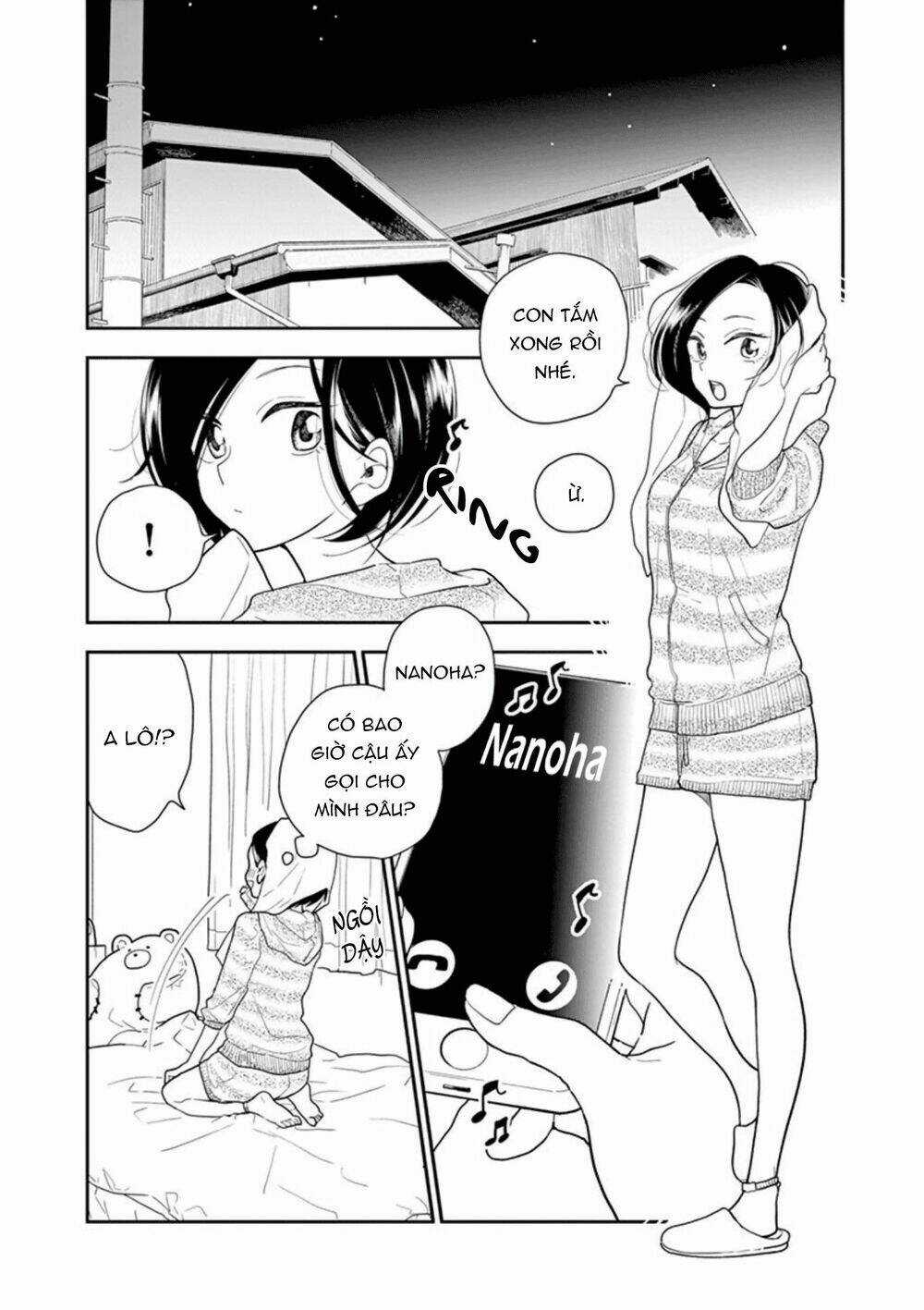 Bí Mật Giữa Hai Cô Bạn Thân Chapter 8 trang 5