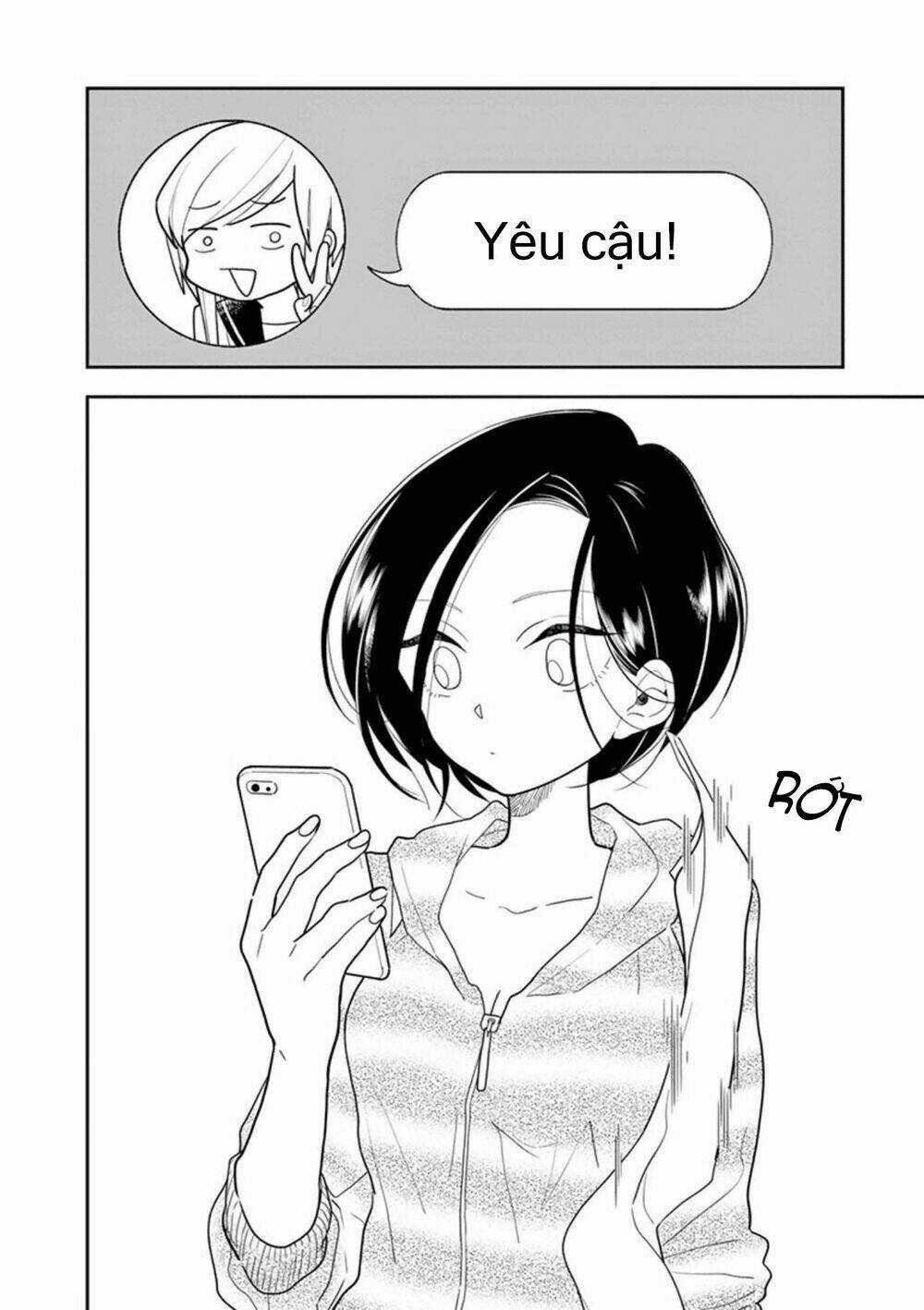 Bí Mật Giữa Hai Cô Bạn Thân Chapter 8 trang 7