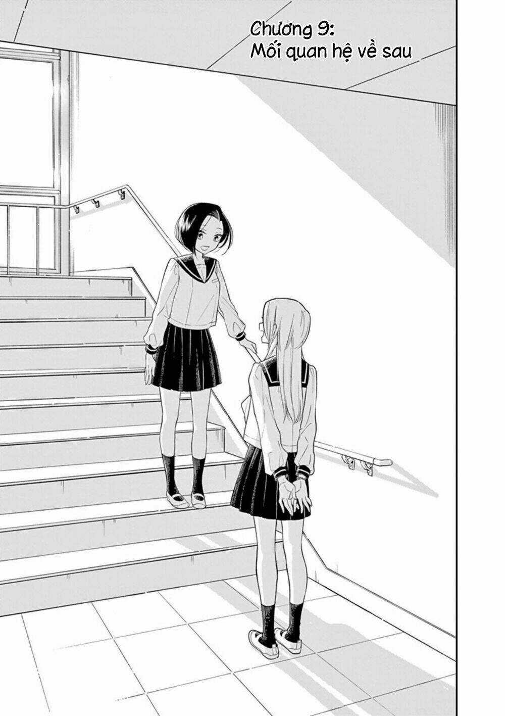 Bí Mật Giữa Hai Cô Bạn Thân Chapter 9 trang 2