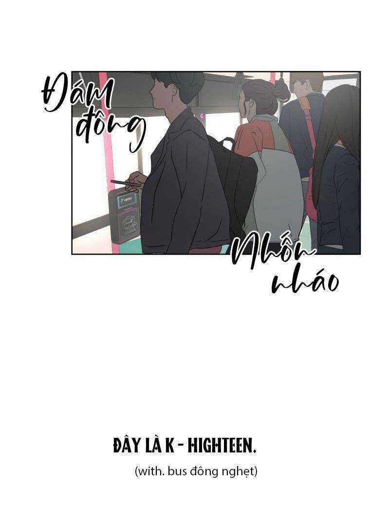 Bí Mật Highteen Chapter 1 trang 11