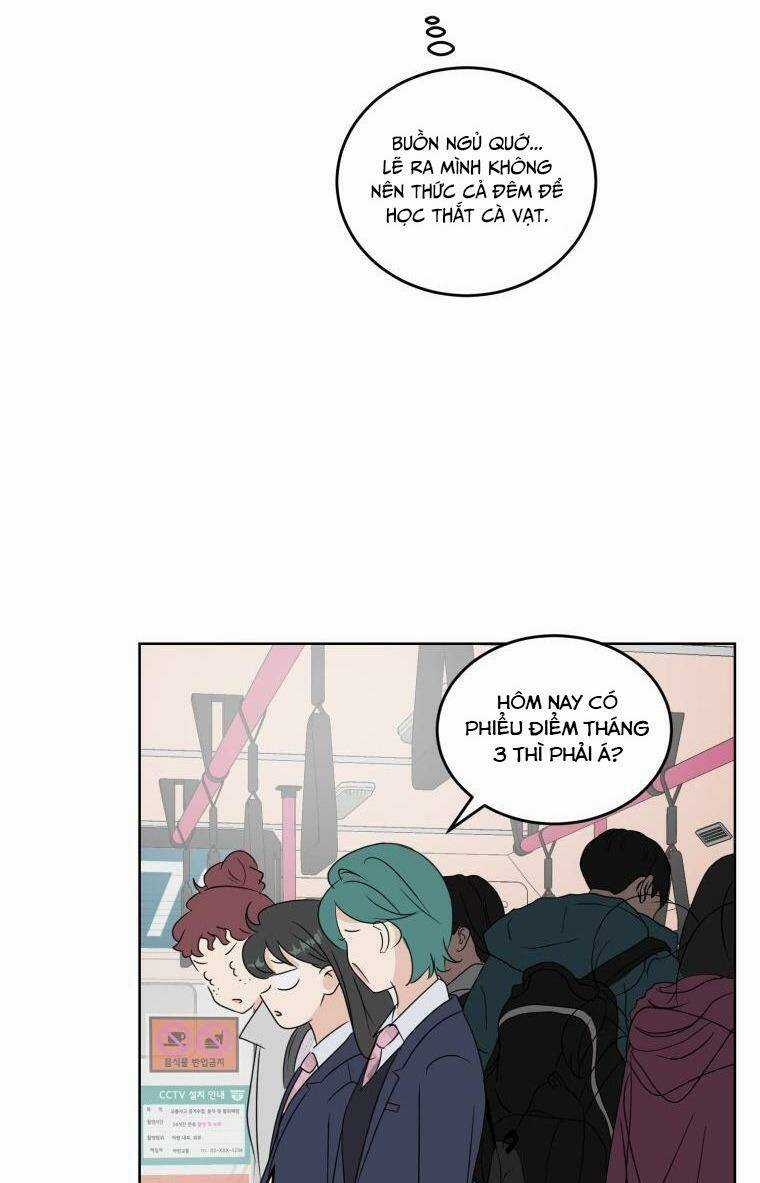 Bí Mật Highteen Chapter 1 trang 13