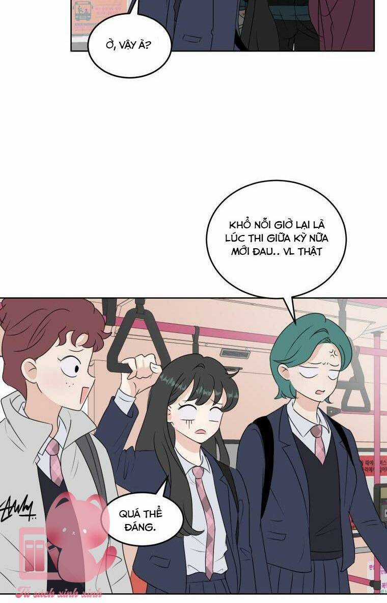 Bí Mật Highteen Chapter 1 trang 14