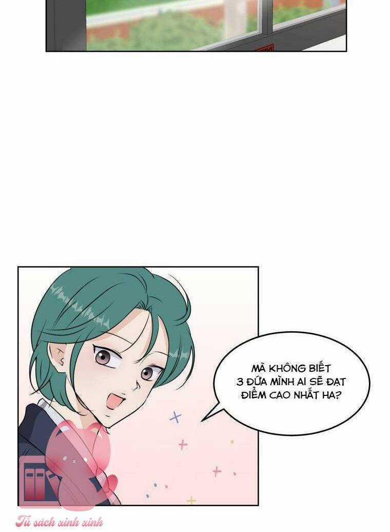 Bí Mật Highteen Chapter 1 trang 16