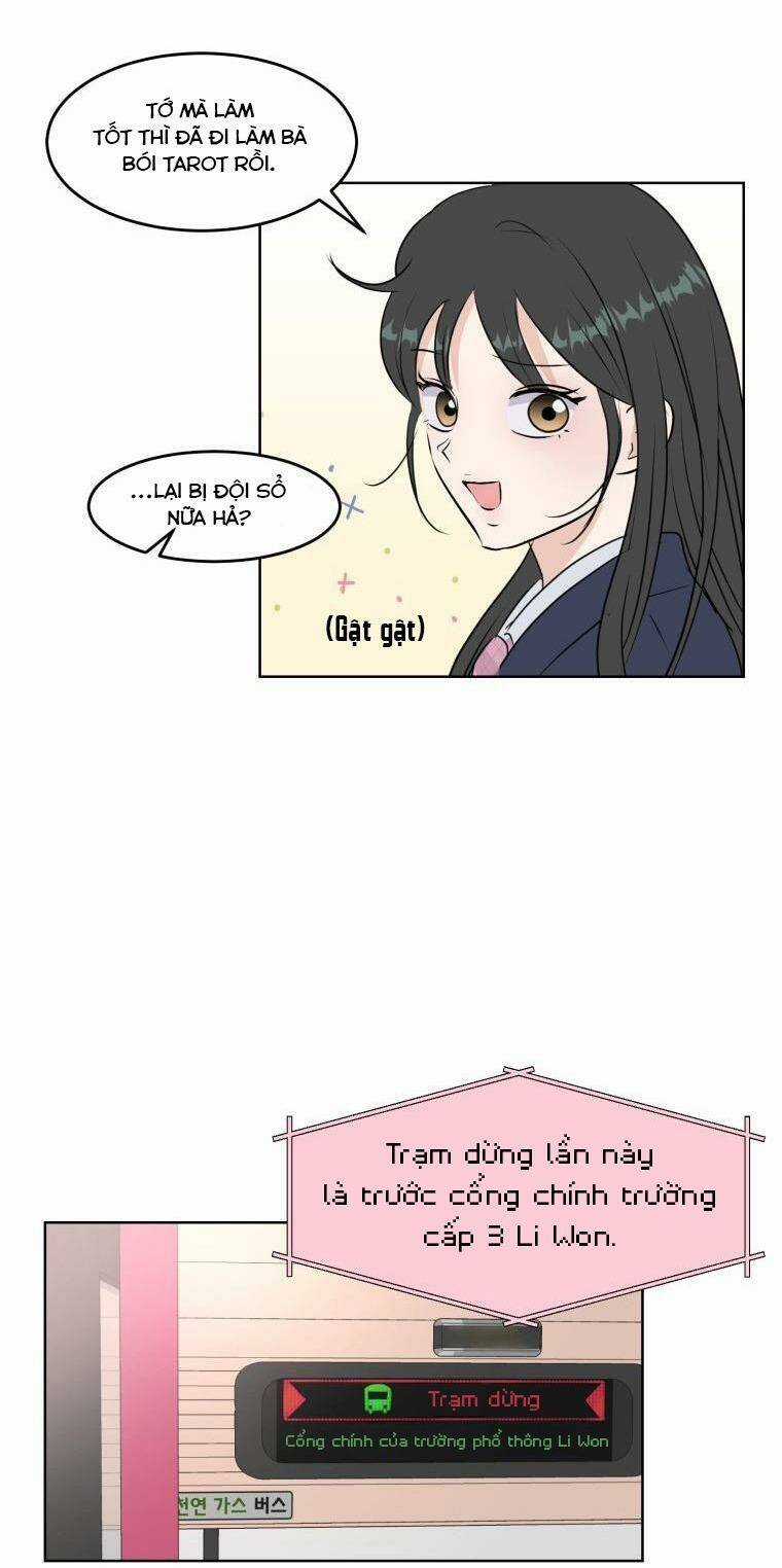 Bí Mật Highteen Chapter 1 trang 17