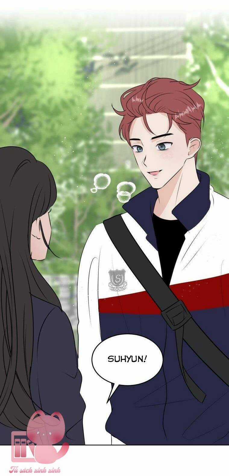 Bí Mật Highteen Chapter 1 trang 22