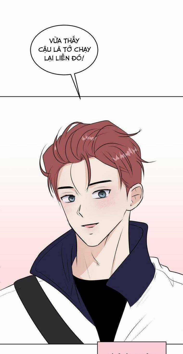 Bí Mật Highteen Chapter 1 trang 23