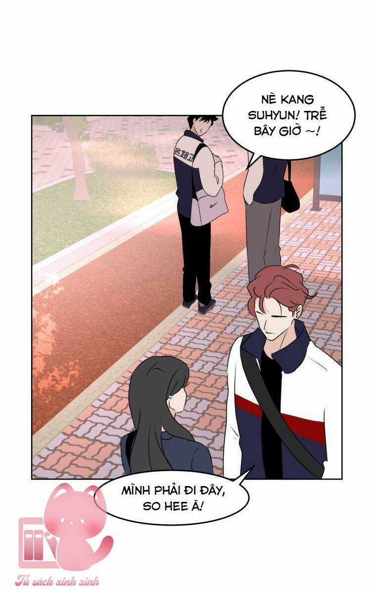 Bí Mật Highteen Chapter 1 trang 26