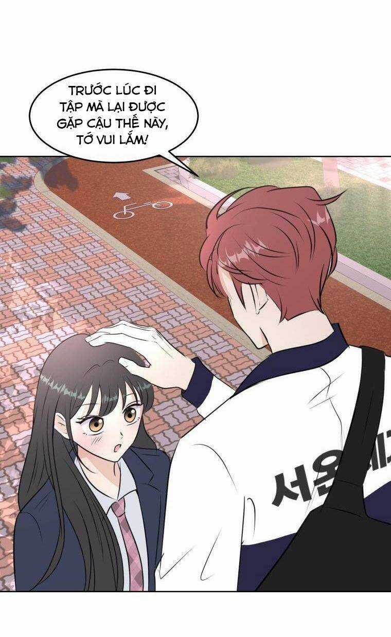 Bí Mật Highteen Chapter 1 trang 27