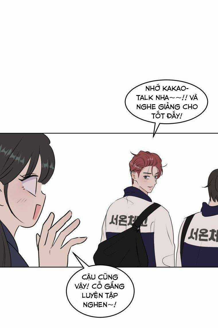 Bí Mật Highteen Chapter 1 trang 29