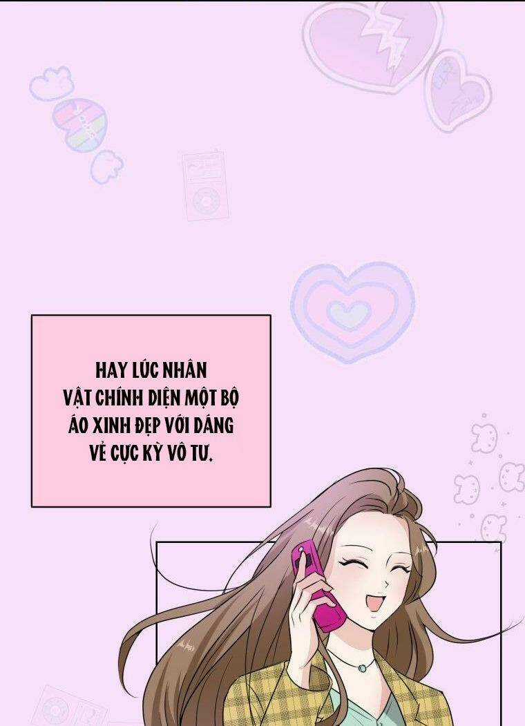 Bí Mật Highteen Chapter 1 trang 3