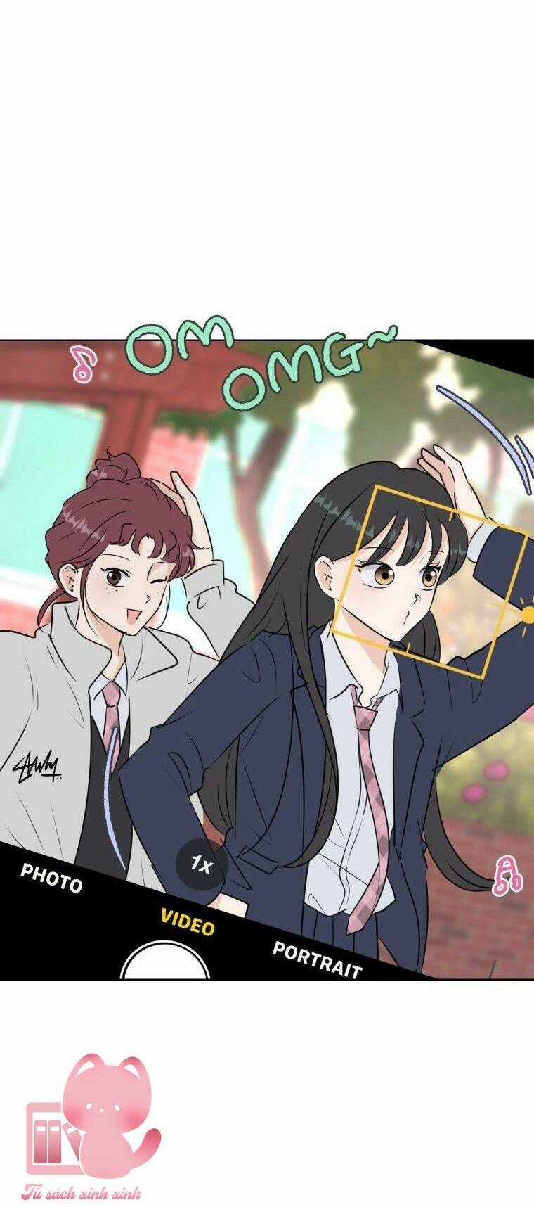 Bí Mật Highteen Chapter 1 trang 36