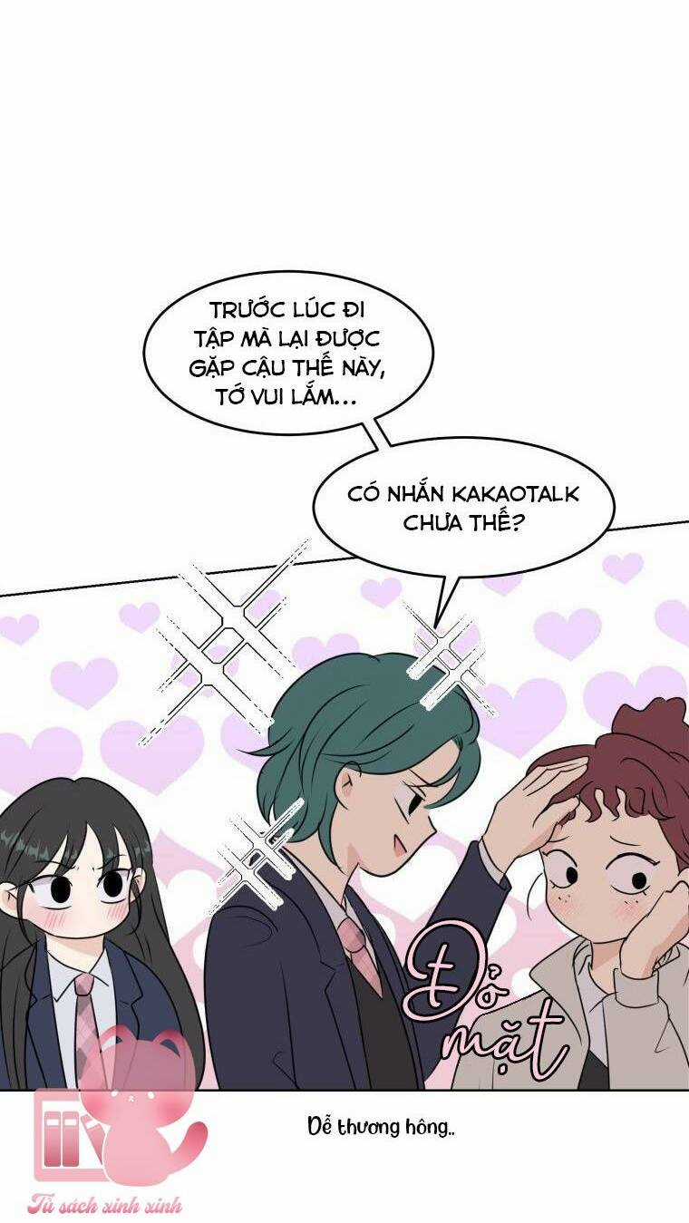 Bí Mật Highteen Chapter 1 trang 40