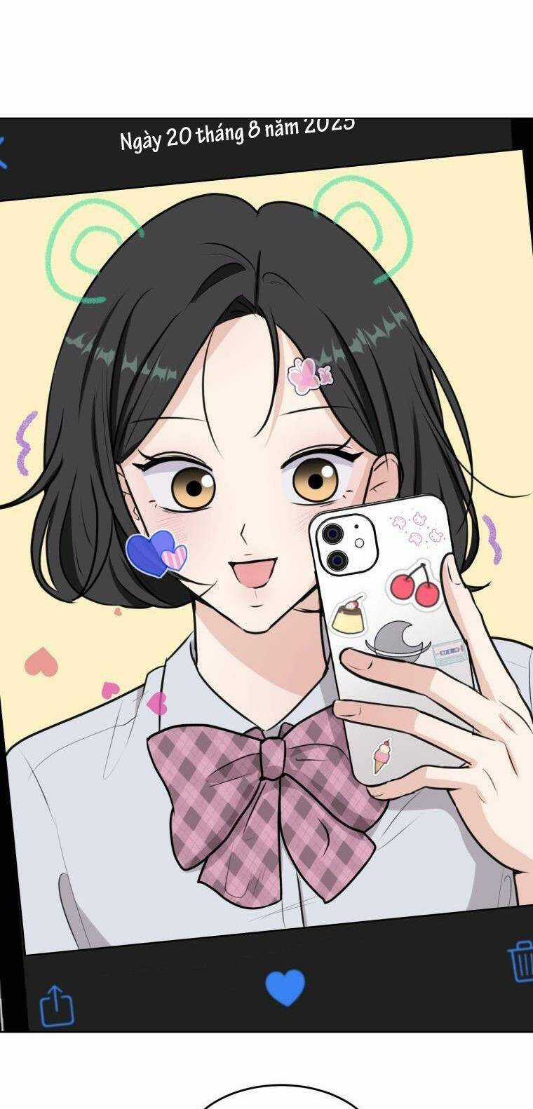 Bí Mật Highteen Chapter 1 trang 43