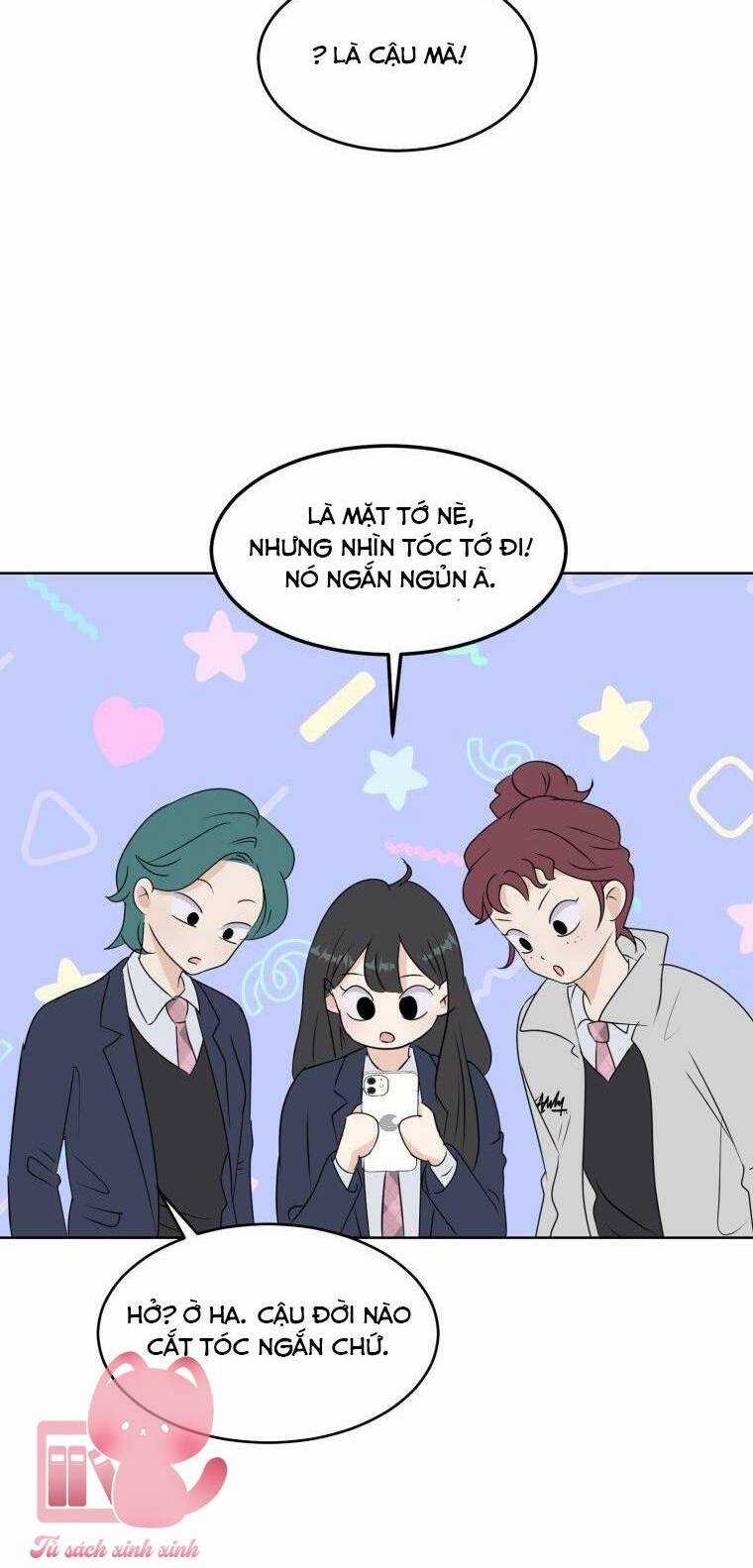 Bí Mật Highteen Chapter 1 trang 44