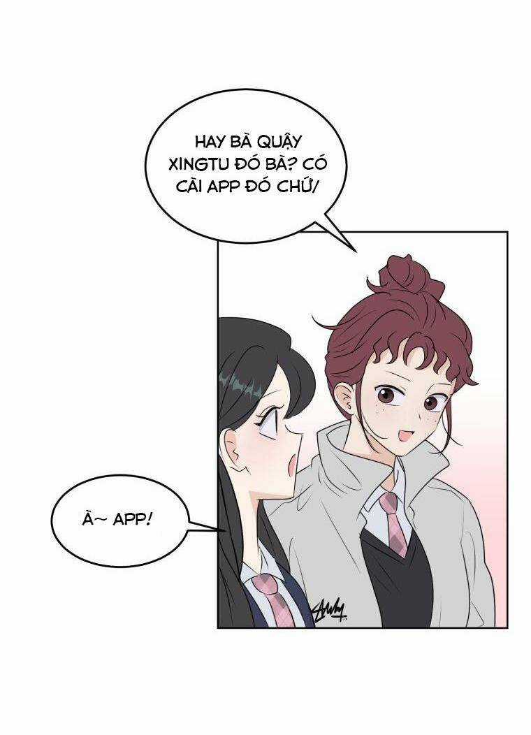 Bí Mật Highteen Chapter 1 trang 45