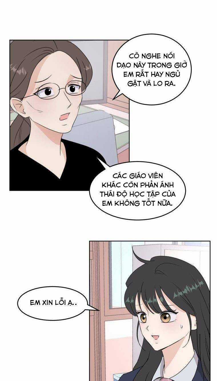 Bí Mật Highteen Chapter 1 trang 53