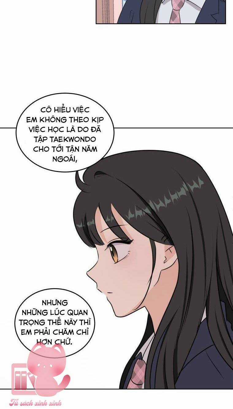 Bí Mật Highteen Chapter 1 trang 54