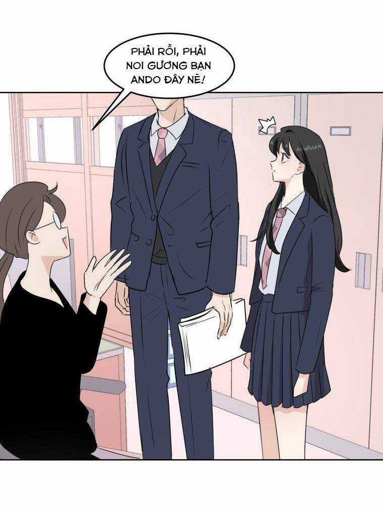 Bí Mật Highteen Chapter 1 trang 55