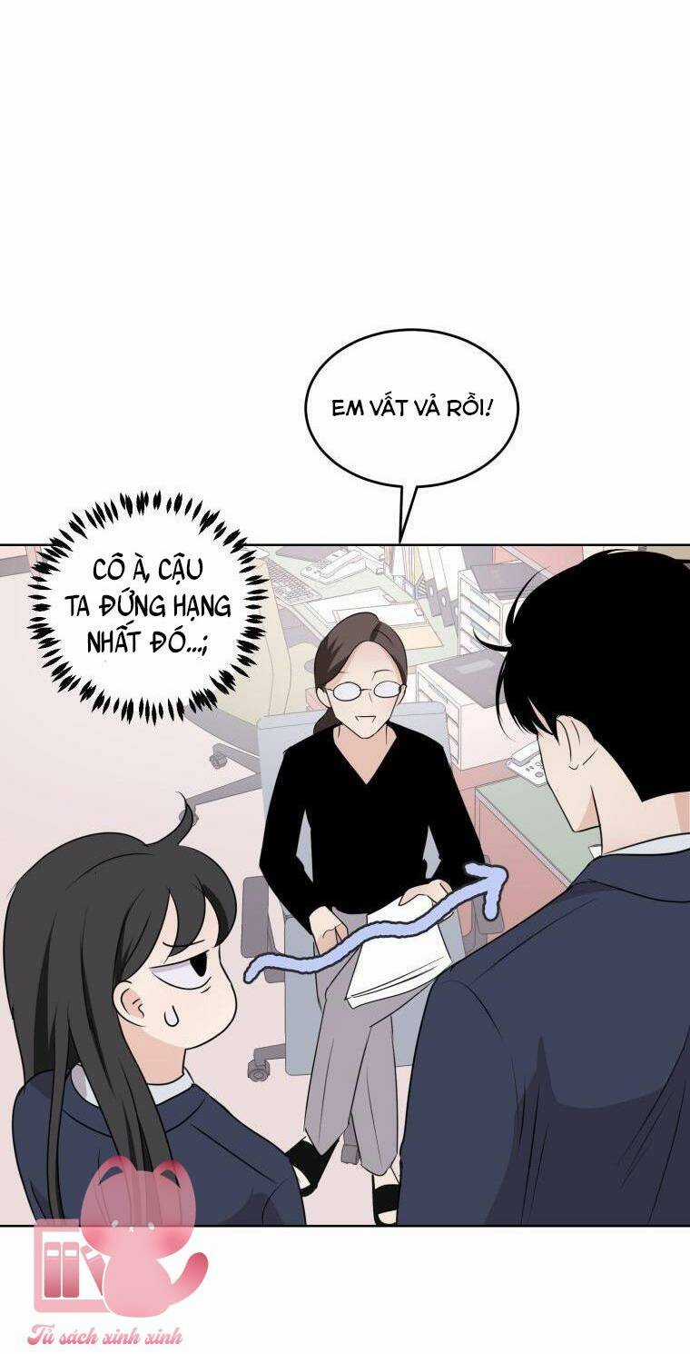 Bí Mật Highteen Chapter 1 trang 58