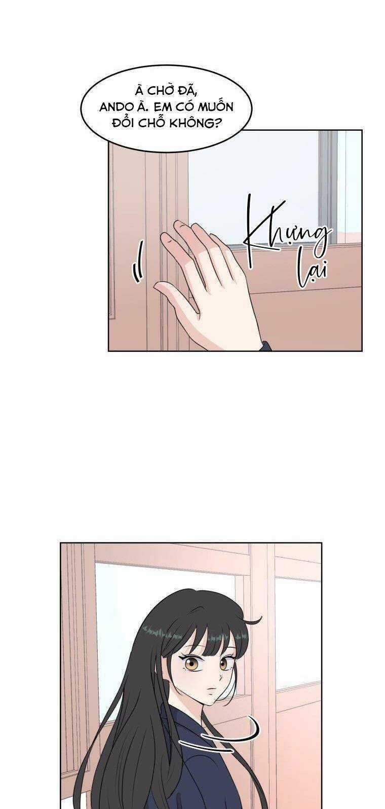 Bí Mật Highteen Chapter 1 trang 61