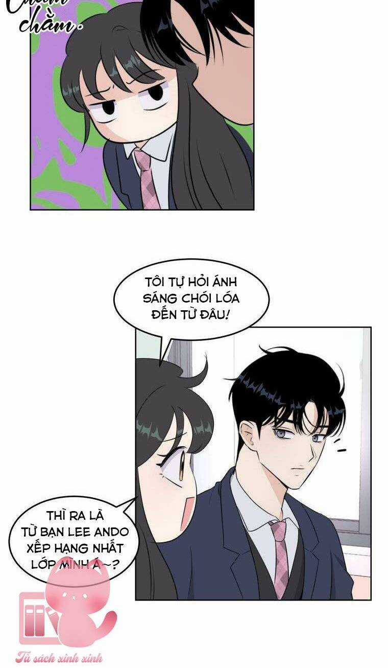 Bí Mật Highteen Chapter 1 trang 66