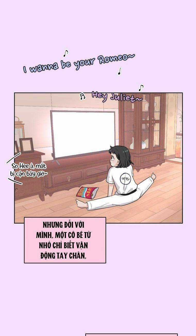 Bí Mật Highteen Chapter 1 trang 7