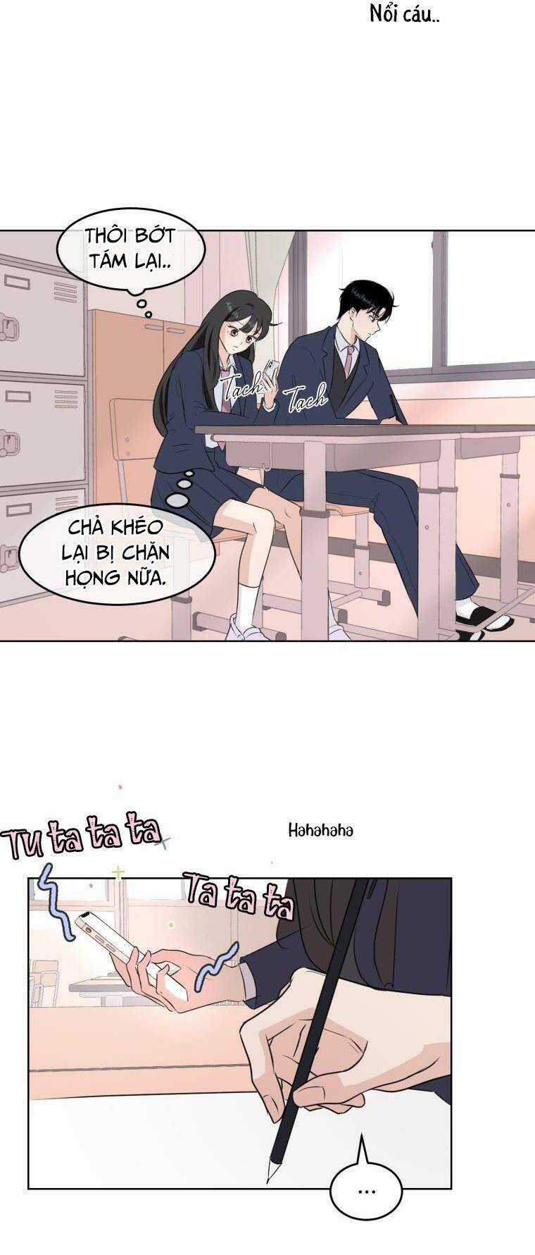 Bí Mật Highteen Chapter 1 trang 73