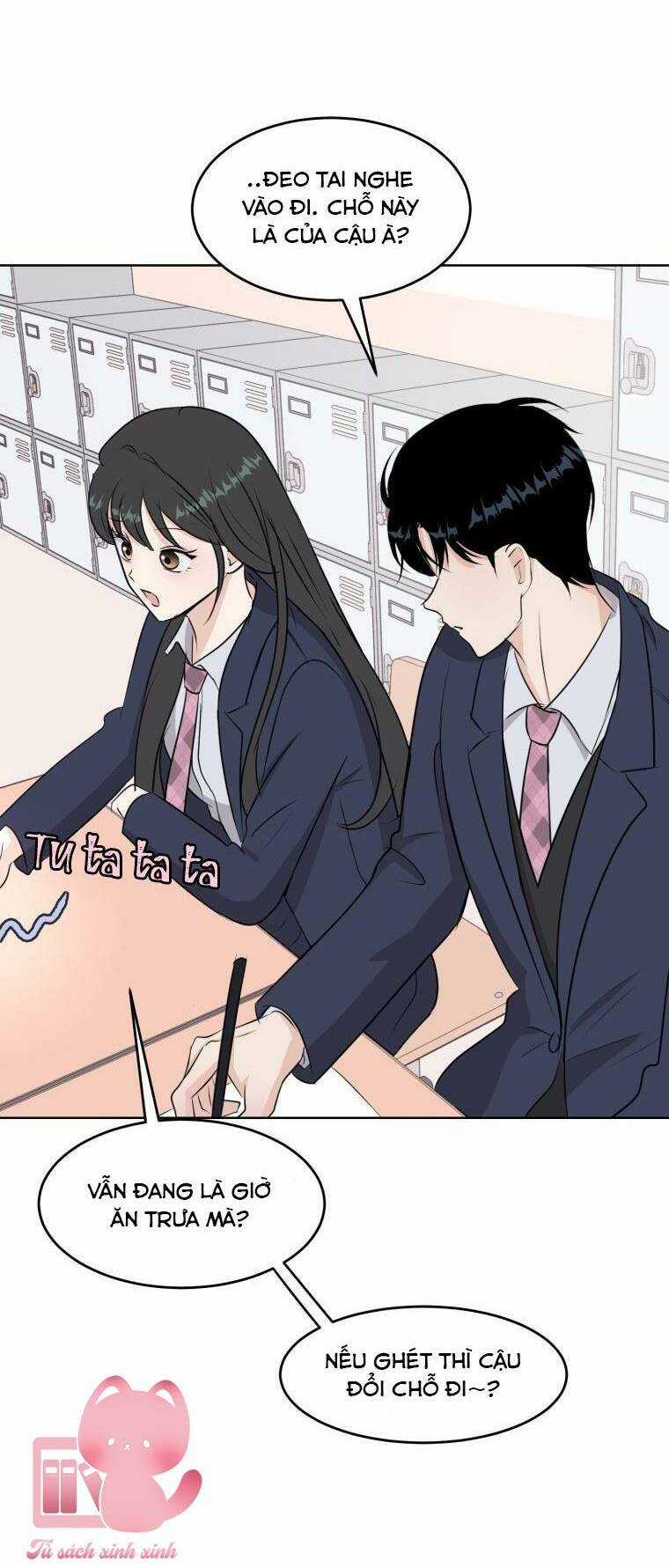 Bí Mật Highteen Chapter 1 trang 74