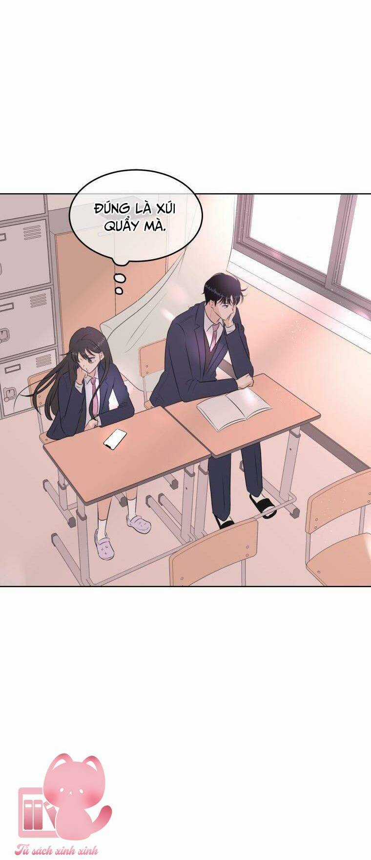 Bí Mật Highteen Chapter 1 trang 76