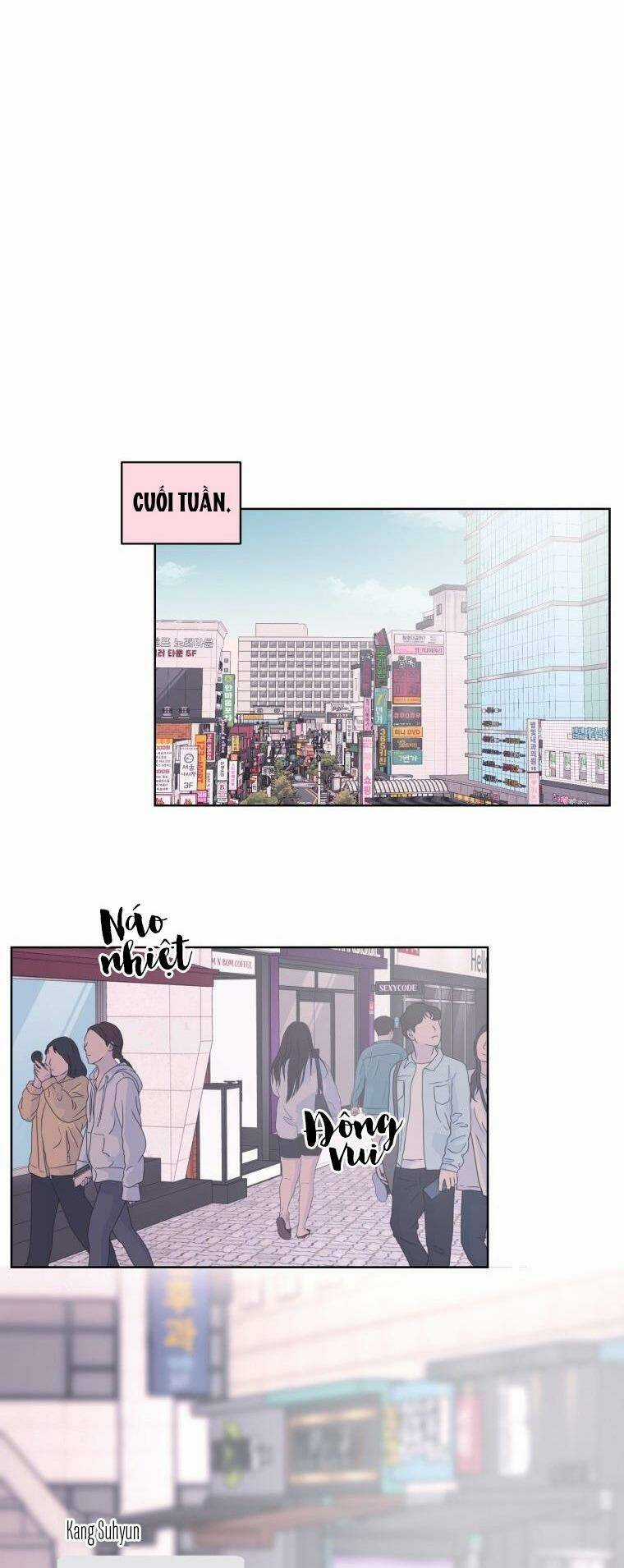 Bí Mật Highteen Chapter 1 trang 77