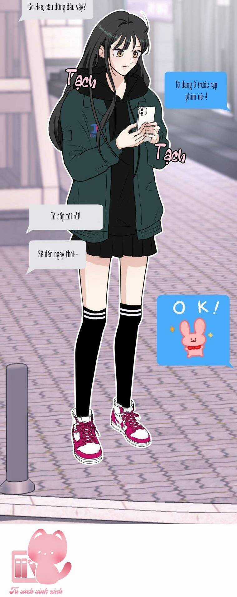 Bí Mật Highteen Chapter 1 trang 78