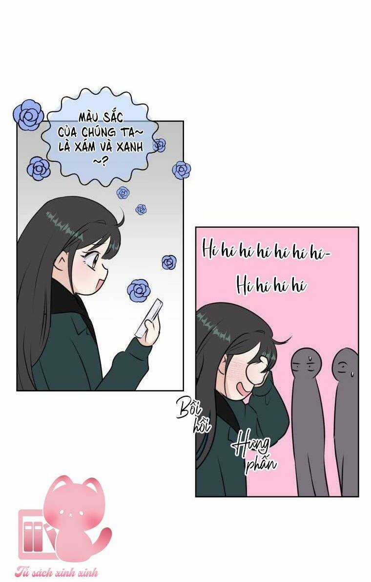 Bí Mật Highteen Chapter 1 trang 80