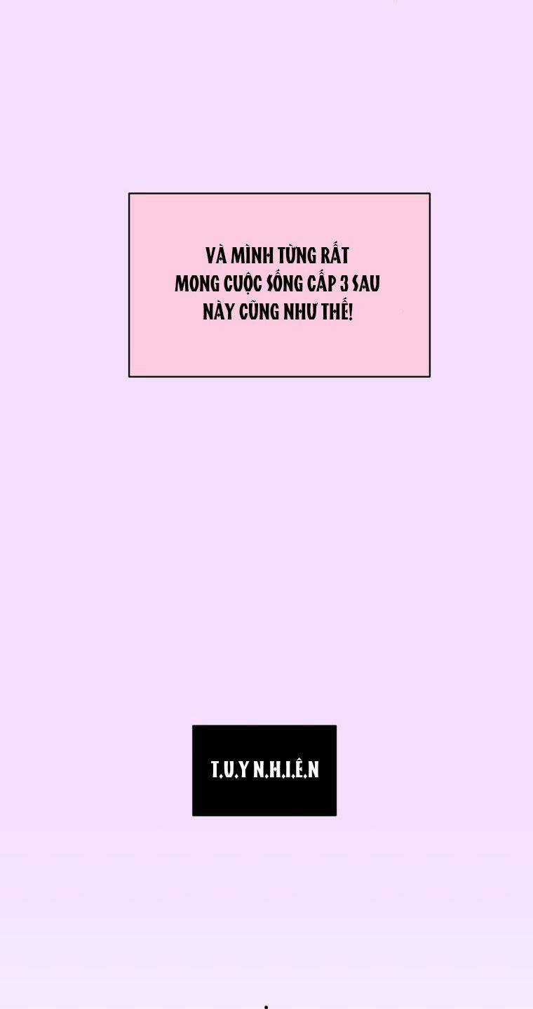 Bí Mật Highteen Chapter 1 trang 9