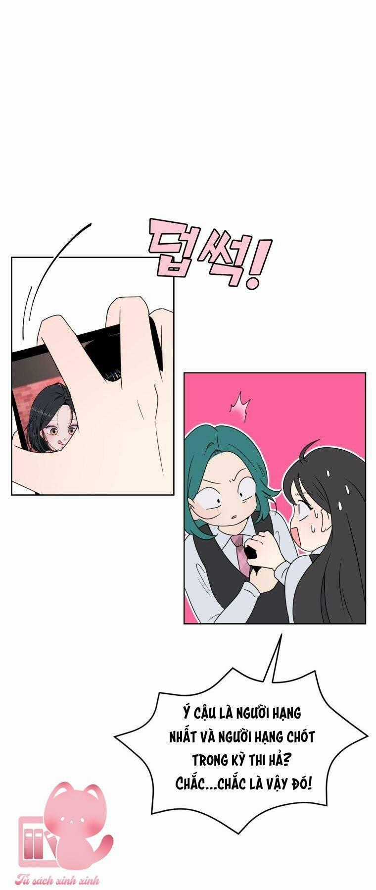 Bí Mật Highteen Chapter 10 trang 1
