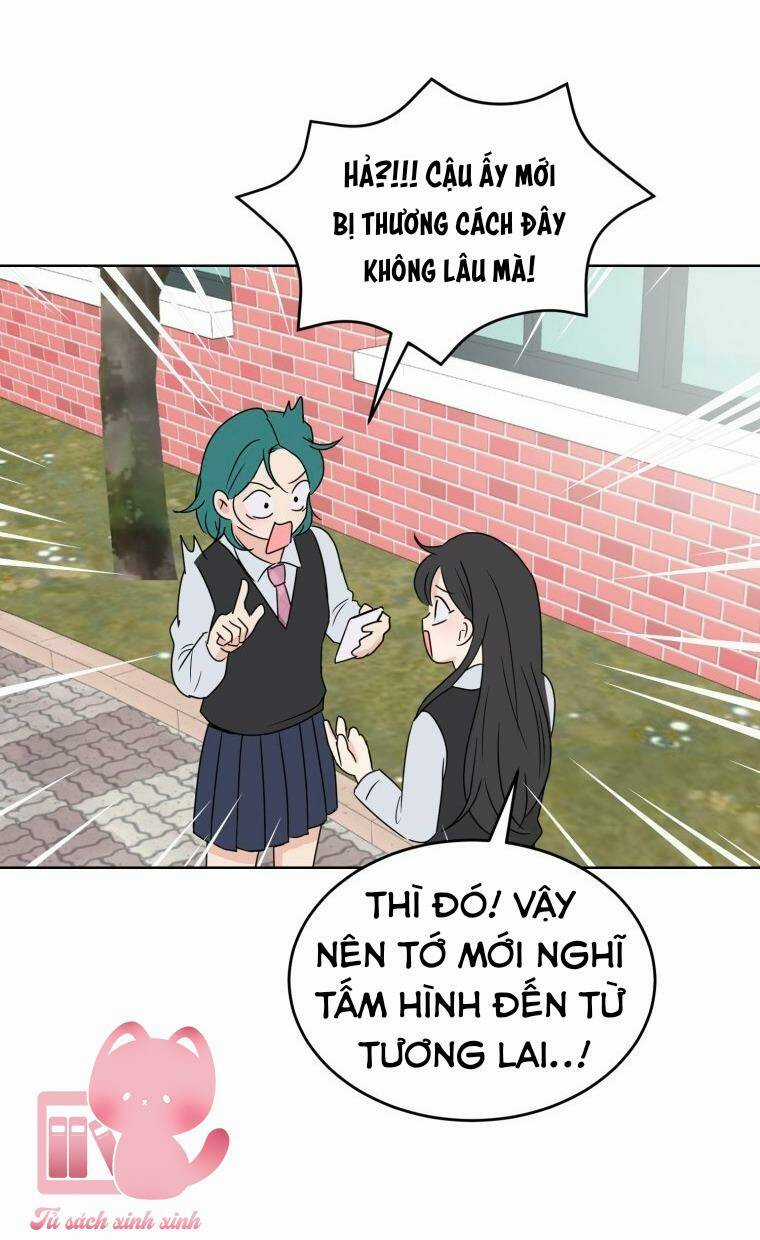 Bí Mật Highteen Chapter 10 trang 16